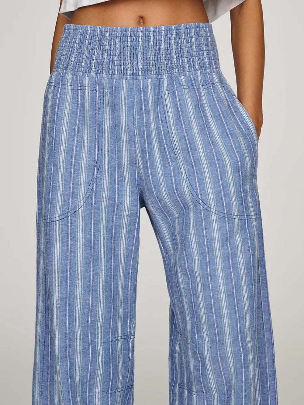 Anthropologie Pilcro Reese Pants - Medium - Picture 2 of 4